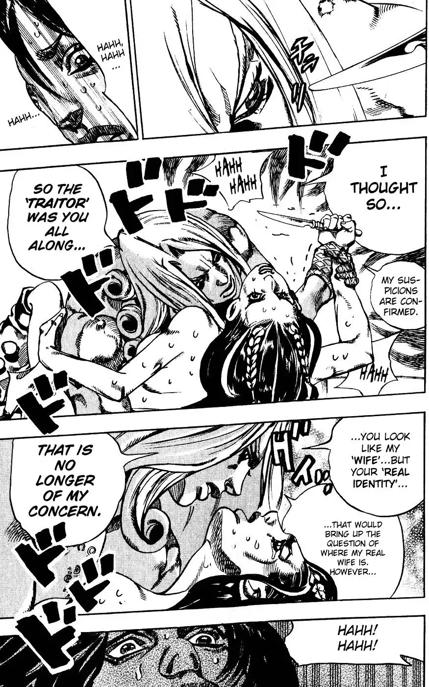 Steel Ball Run Chapter 2 37